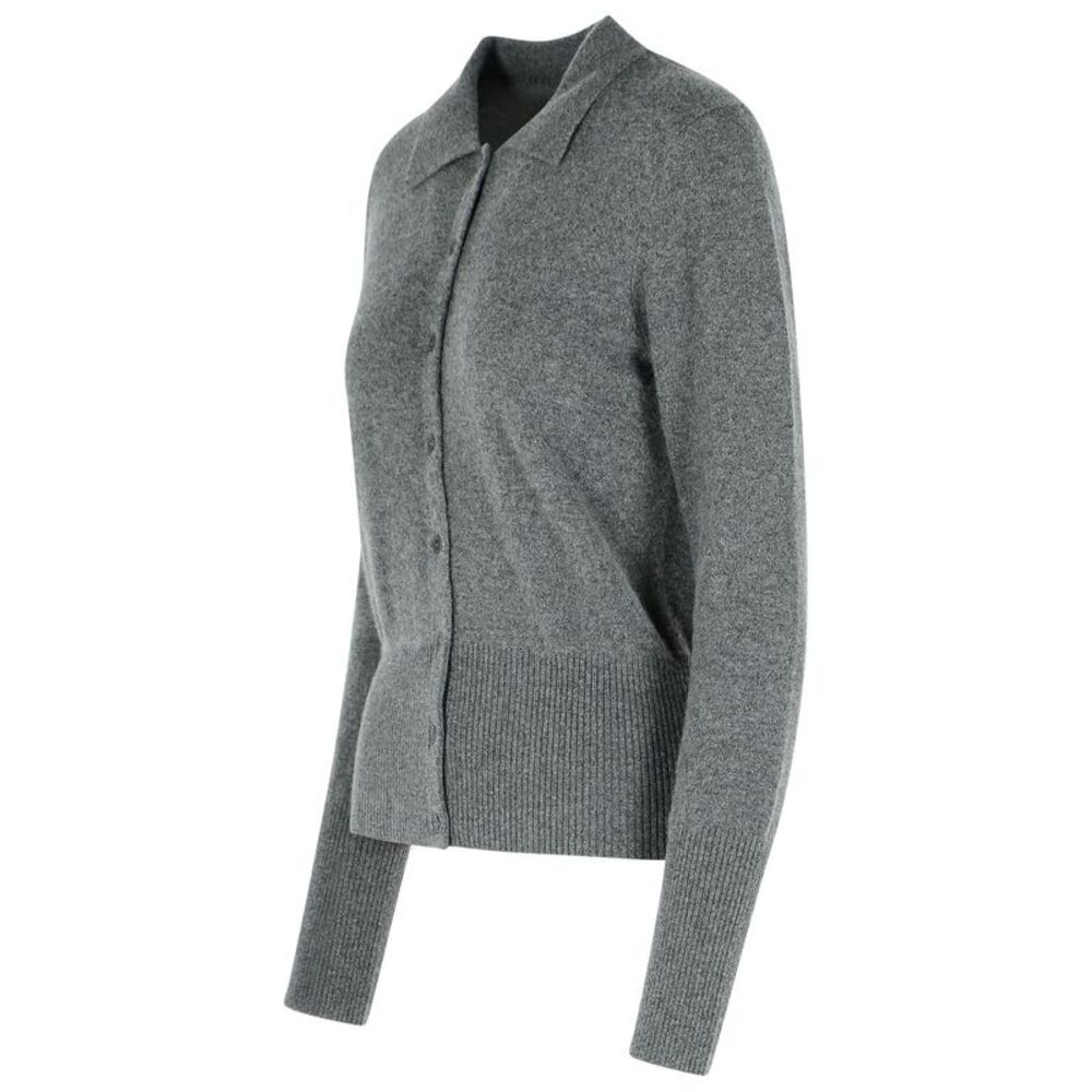 Closed Grey Cashmere Cardigan Women - Picture 2 of 3